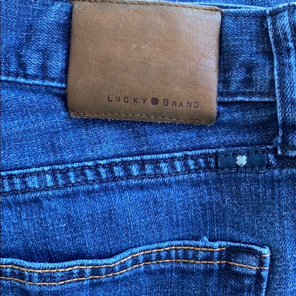 Lucky Jeans 121 Heritage Slim